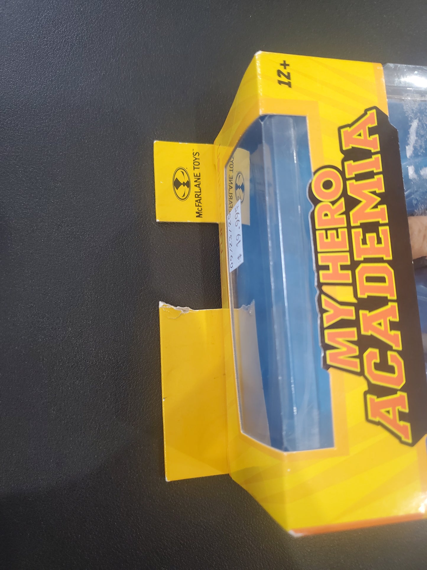 Anime - My Hero Academia - All For One