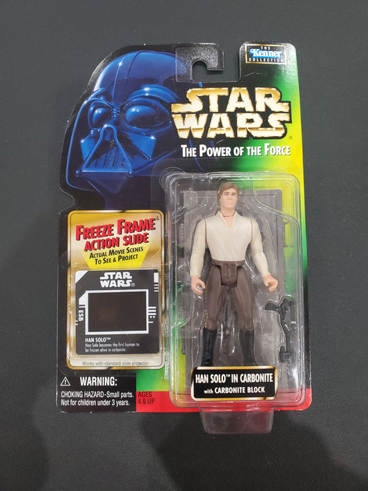 Star Wars - Han Solo In Carbonite