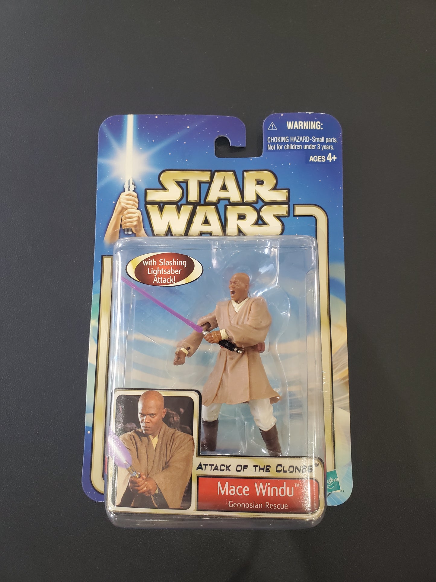 Star Wars - Mace Windu
