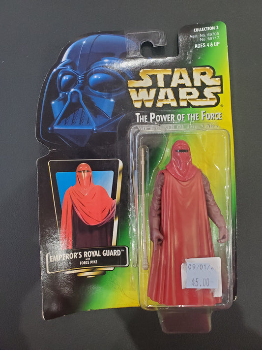 Star Wars - Emperor's Royal Guard