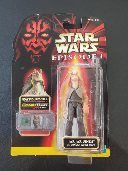 Star Wars - Jar Jar Binks