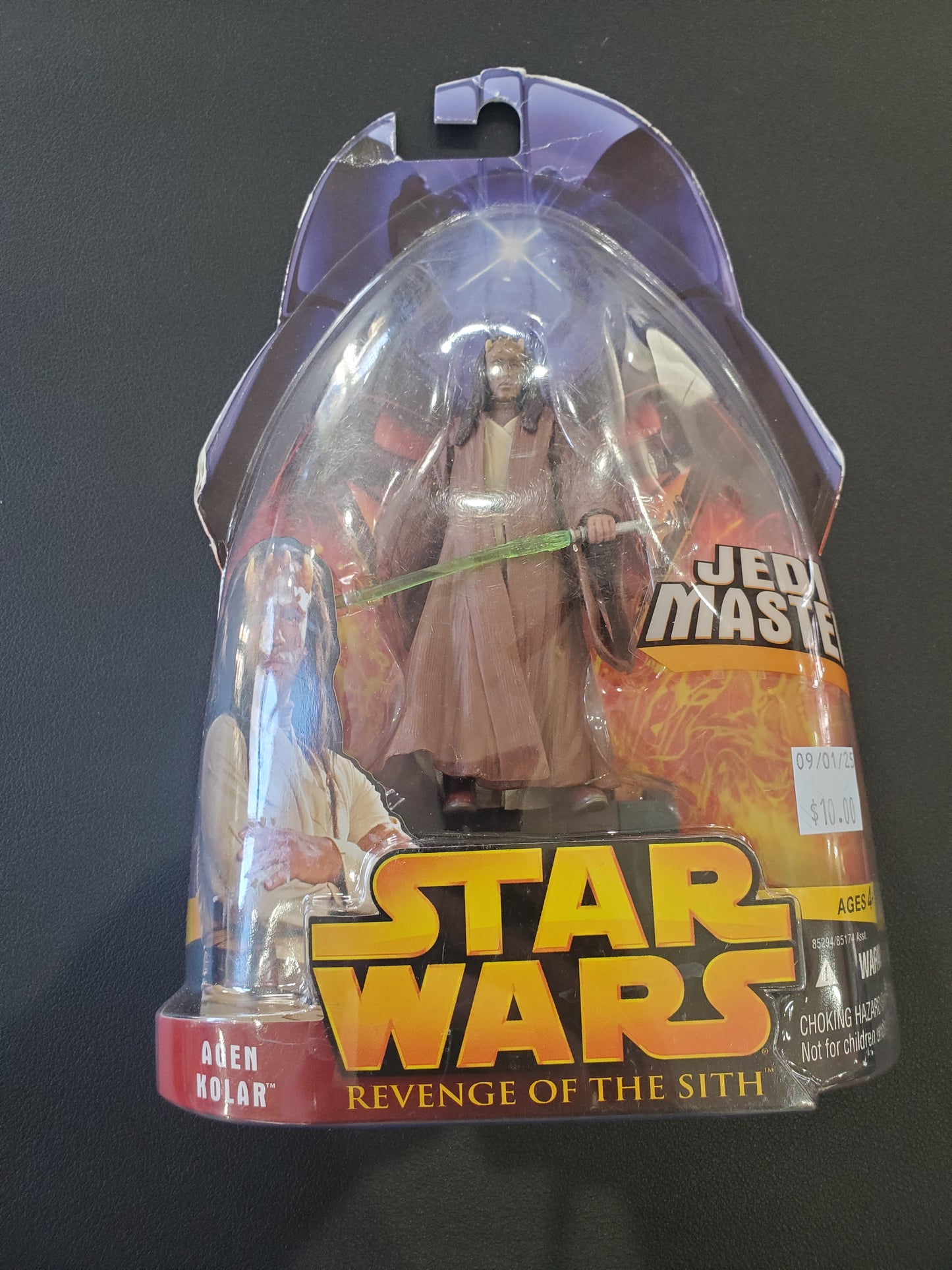 Star Wars - Agen Kolar