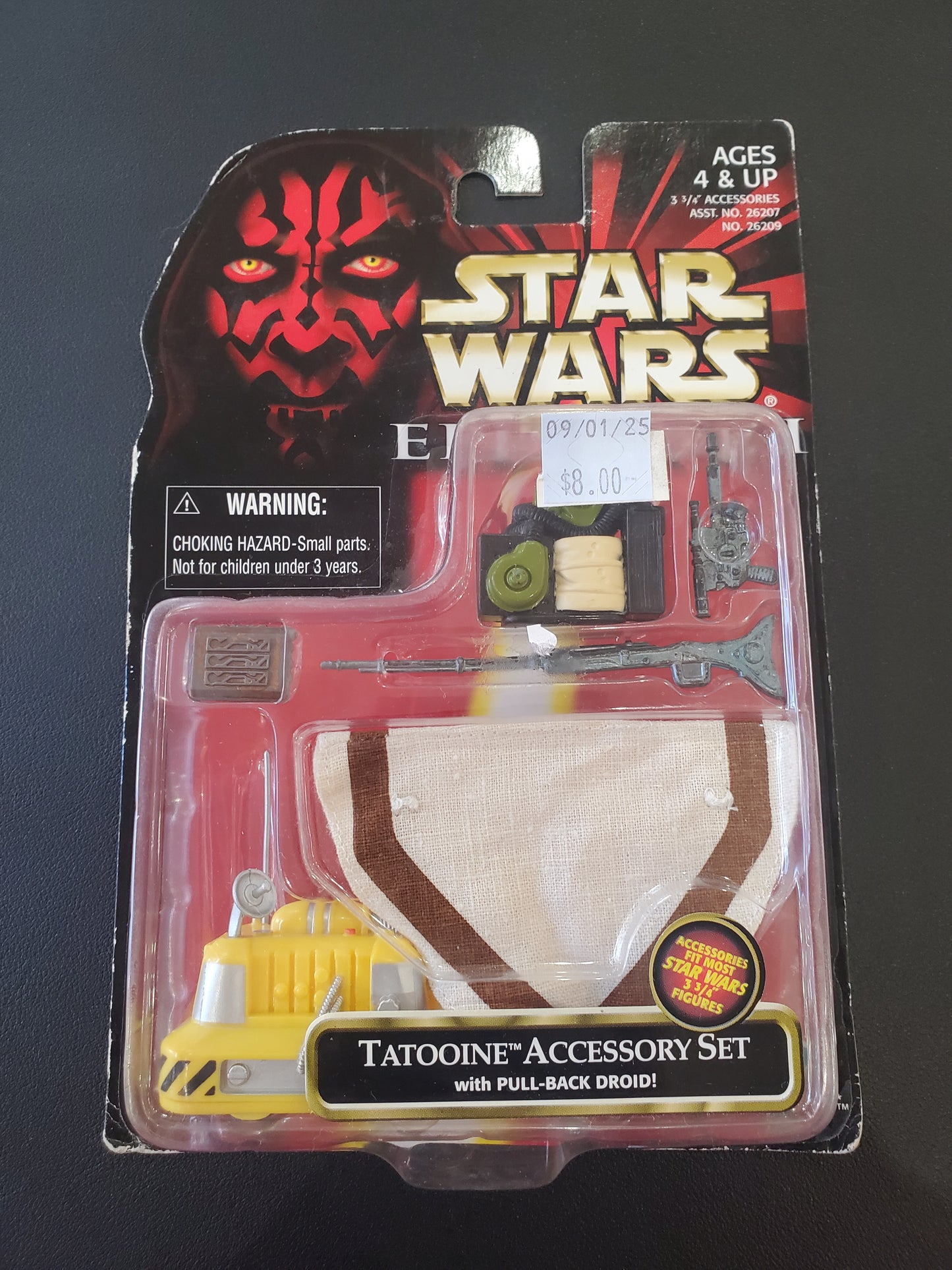 Star Wars - Tatooine Accessory Set