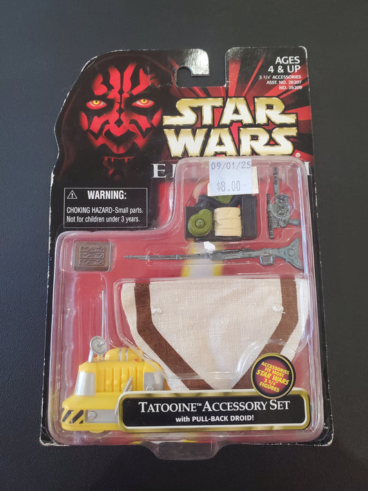 Star Wars - Tatooine Accessory Set