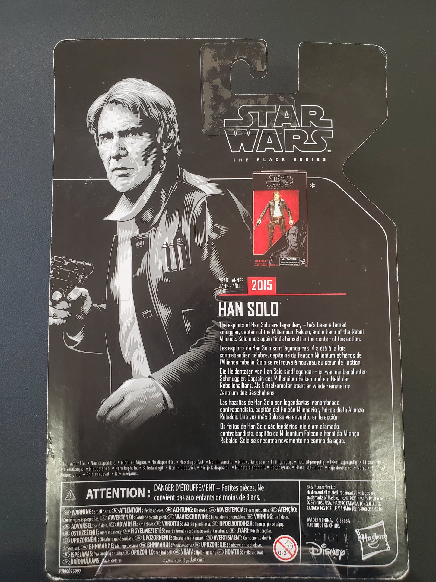 Star Wars - Han Solo