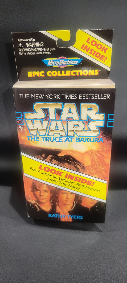 Star Wars - MicroMachines - The Truce at Bakura