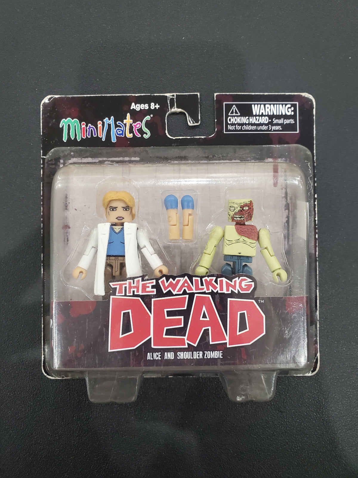 The Walking Dead - Mini Mates