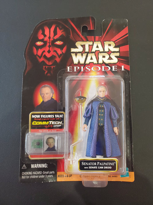 Star Wars - Senator Palpatine