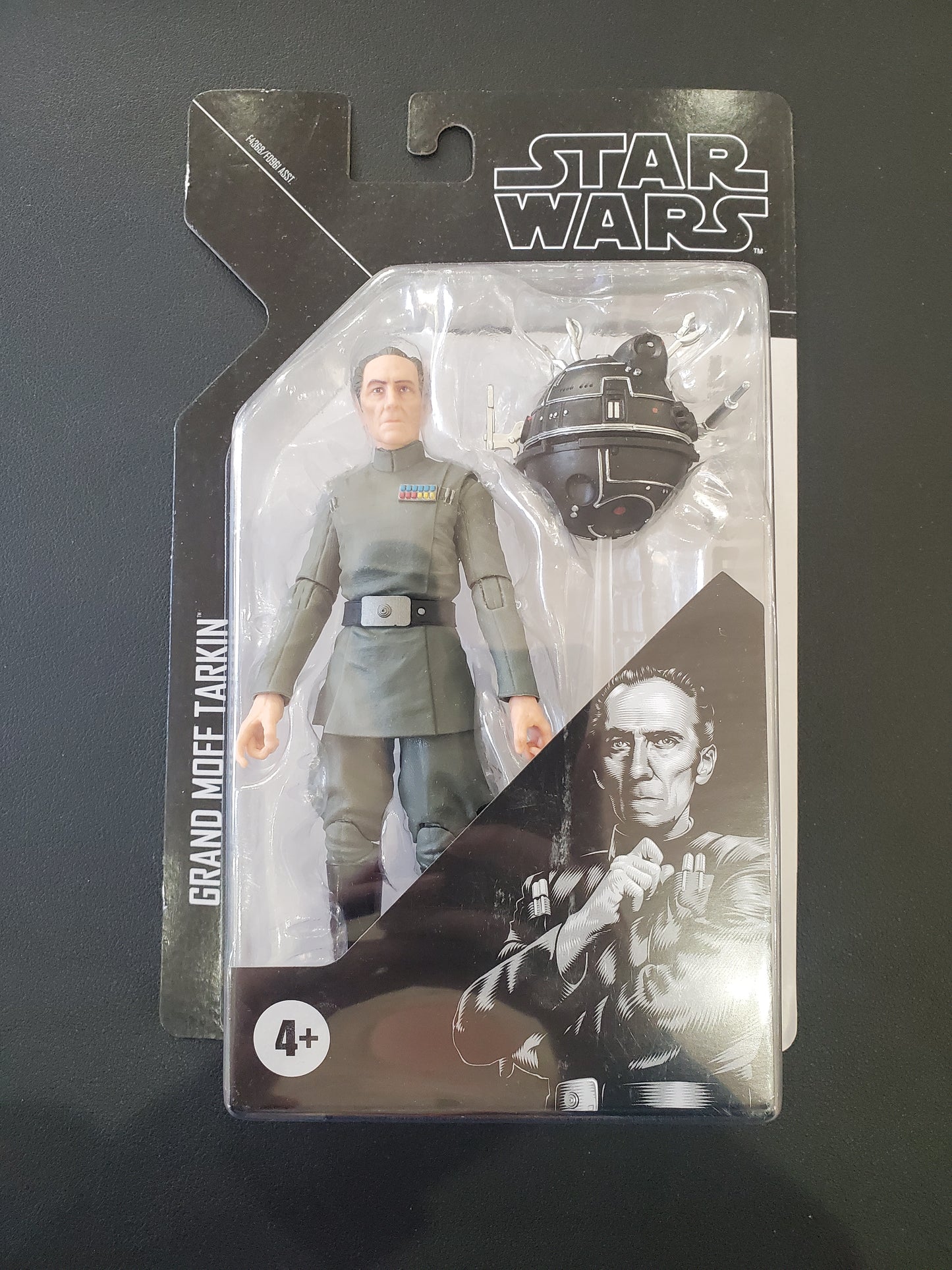 Star Wars - Grand Moff Tarkin
