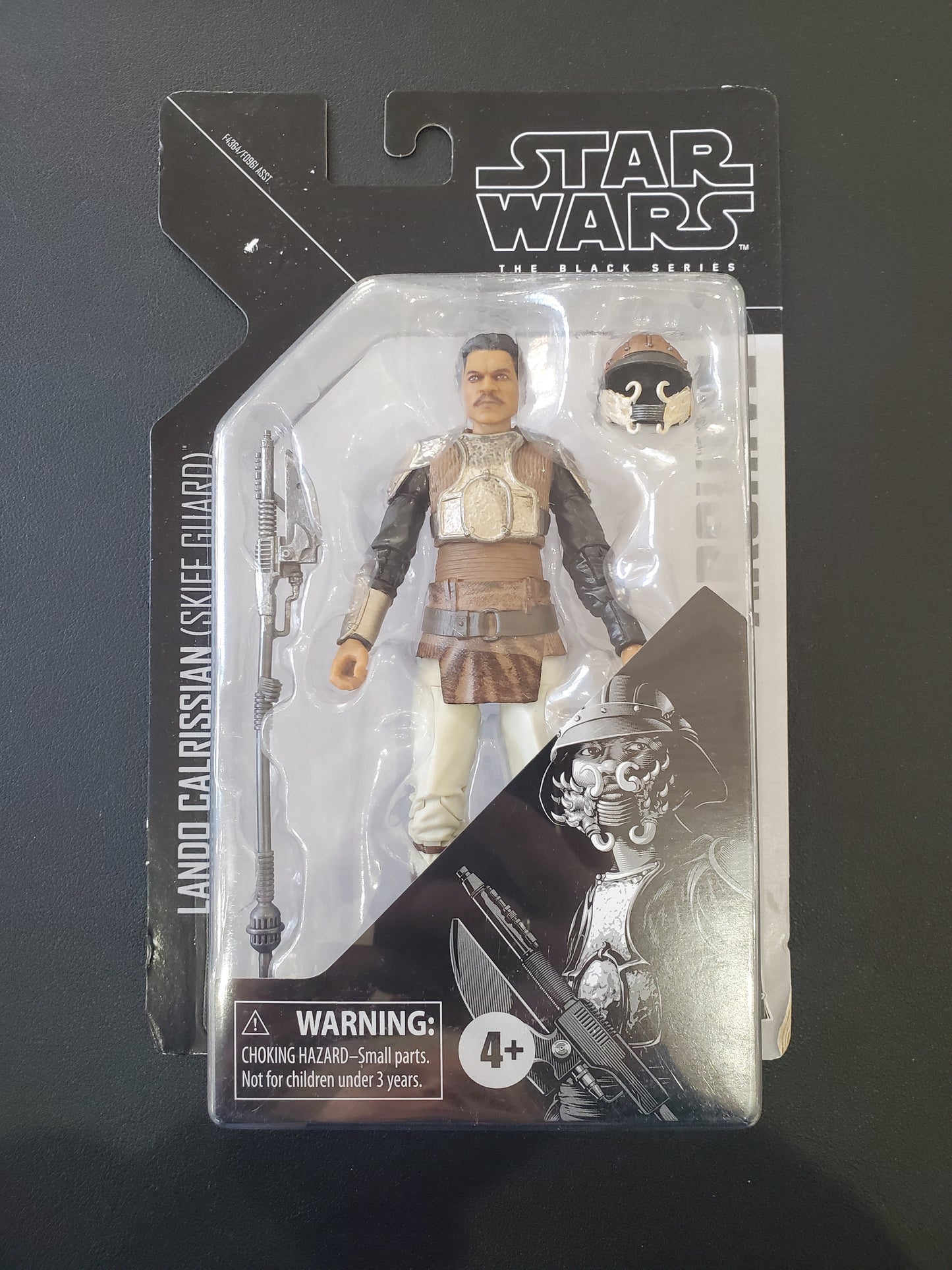 Star Wars - Lando Calrissian