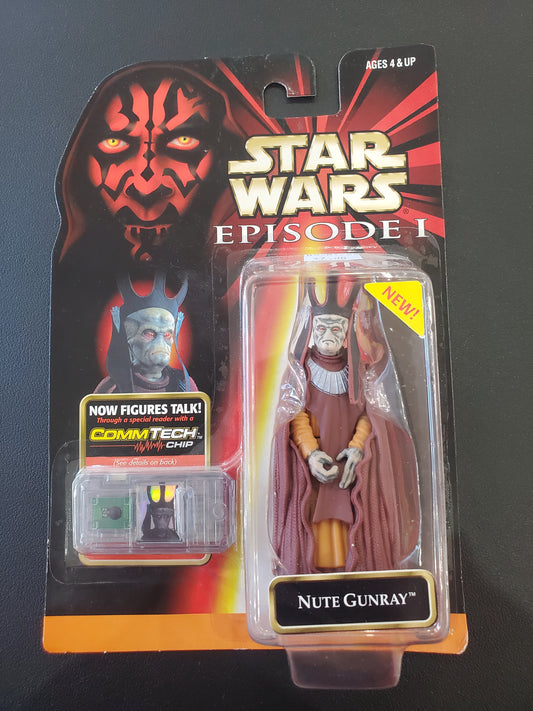 Star Wars - Nute Gunray