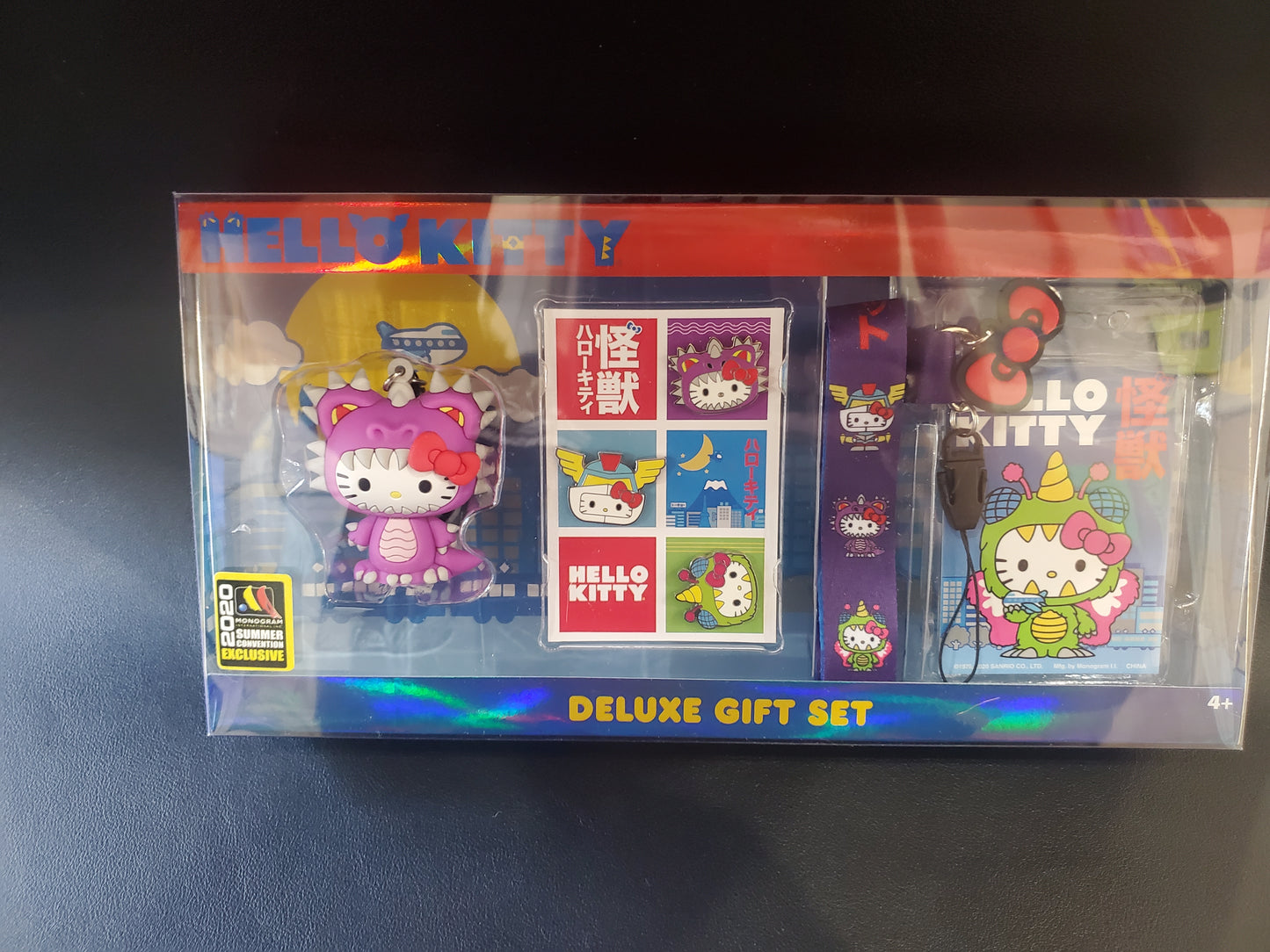 Hello Kitty - Deluxe Gift Set