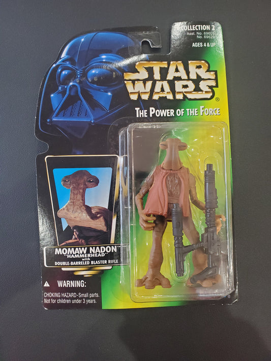 Star Wars - Momaw Nadon