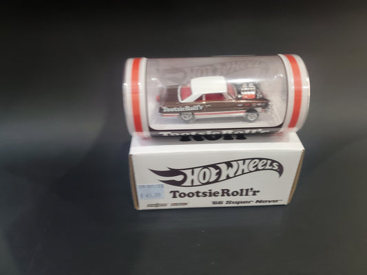 Hot Wheels - '66 Super Nova Tootsie Roll'r