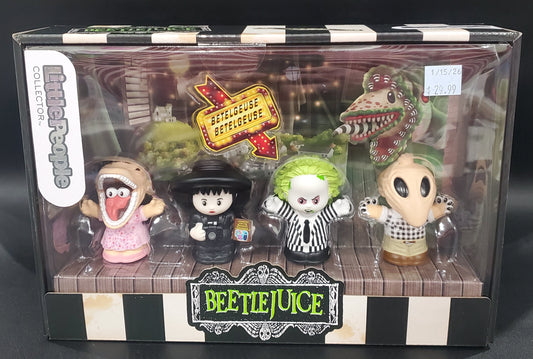 Fisher Price - Little People - Beetlejuice
