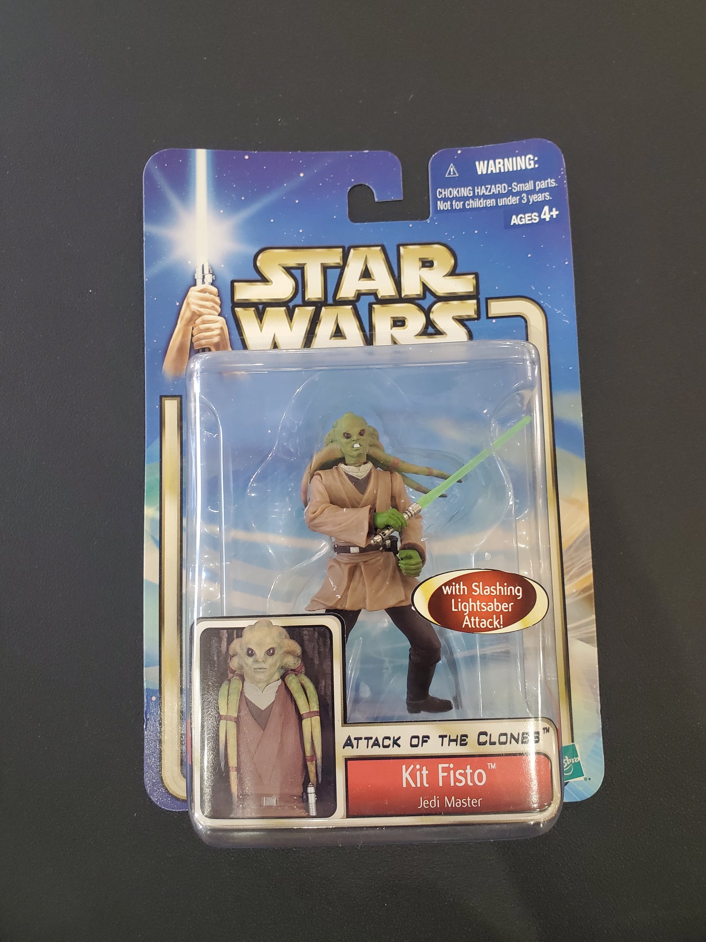 Star Wars - Kit Fisto