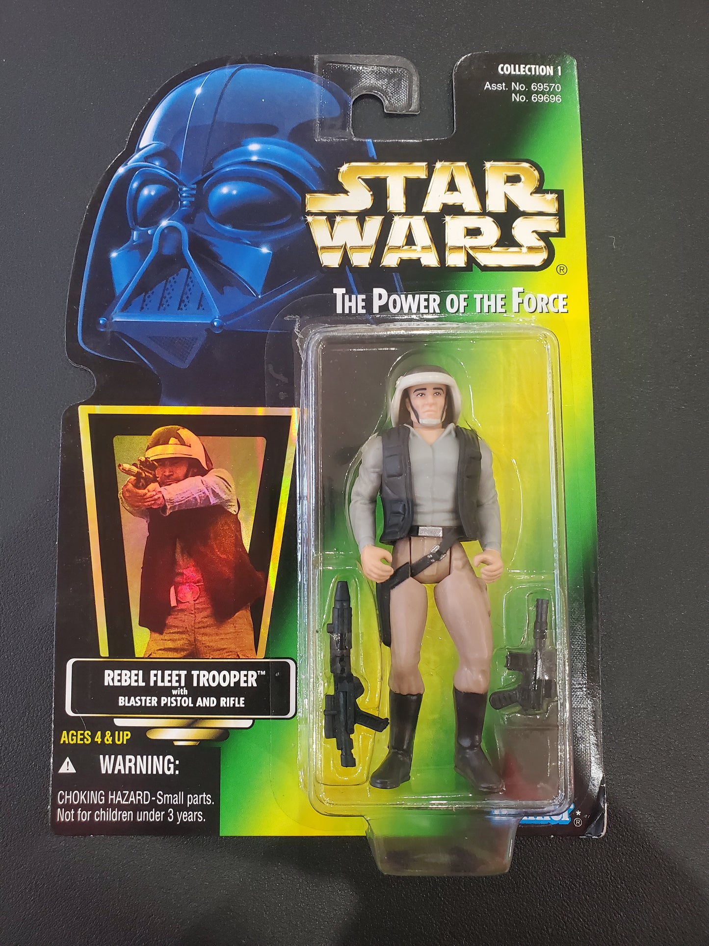 Star Wars - Rebel Fleet Trooper