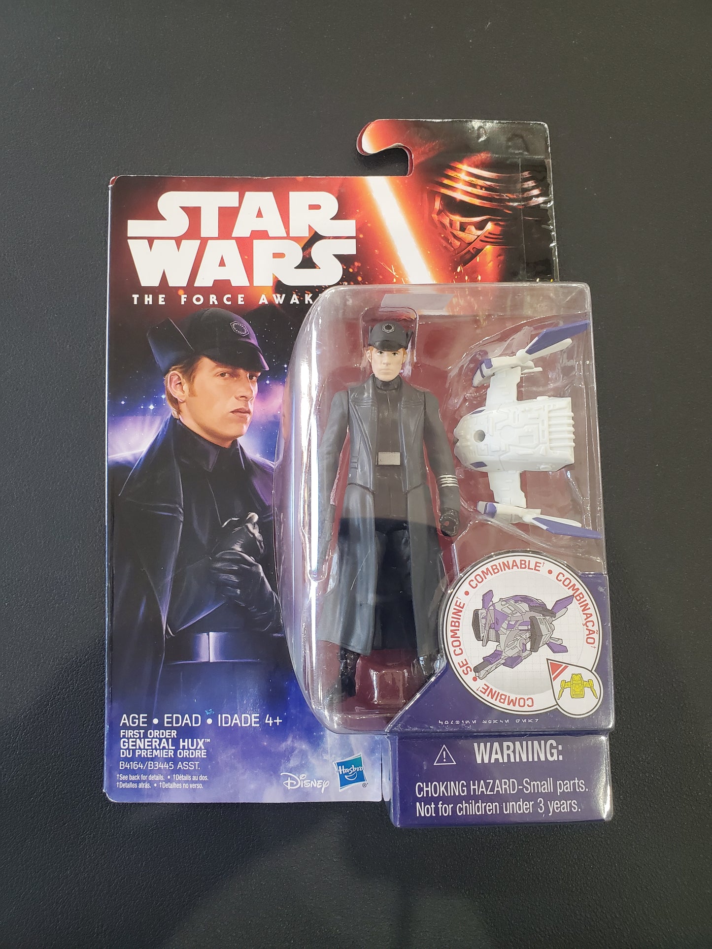 Star Wars - General Hux