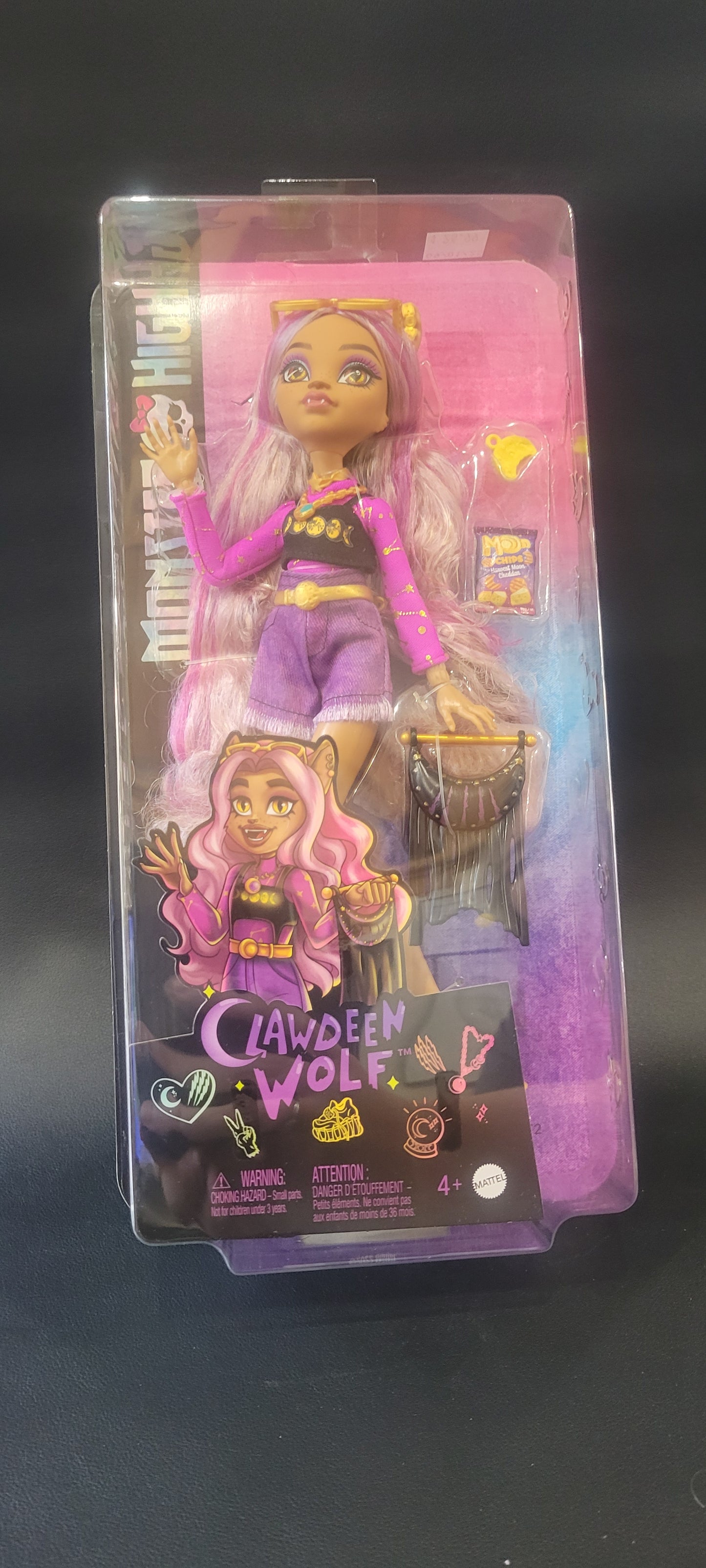 Monster High - Clawdeen Wolf
