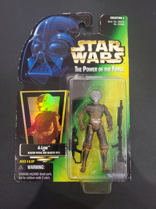 Star Wars - 4-Lom