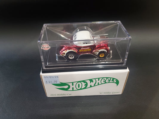 Hot Wheels - '41 Willy Gasser