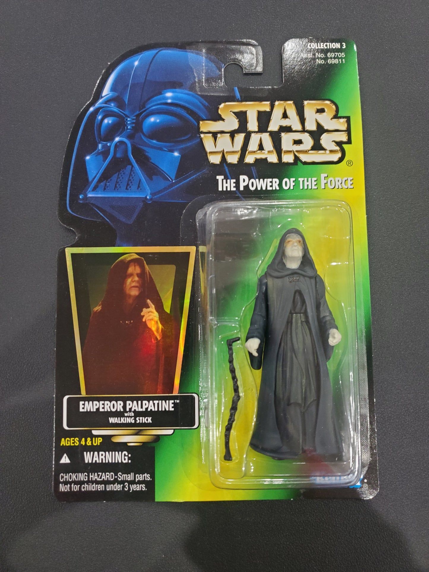 Star Wars - Emperor Palpatine