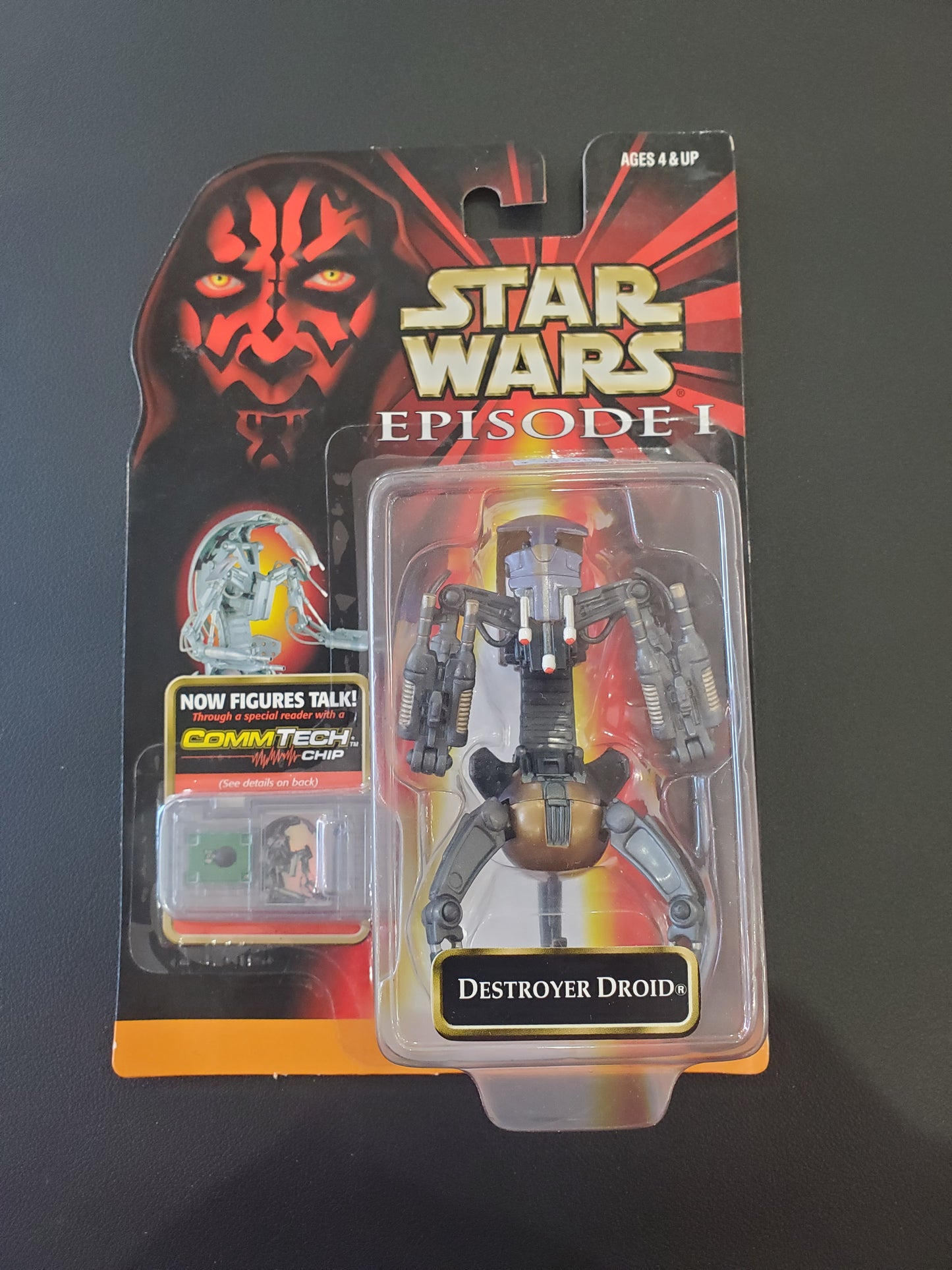 Star Wars - Destroyer Droid
