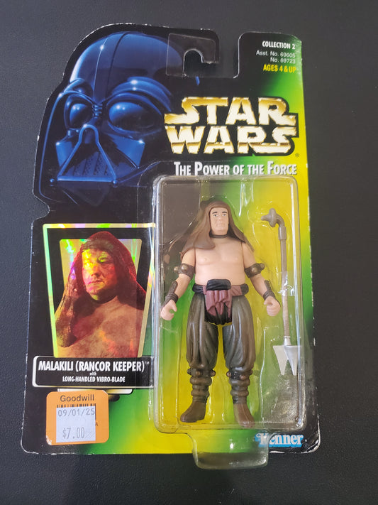 Star Wars - Malakili (Rancor Keeper)