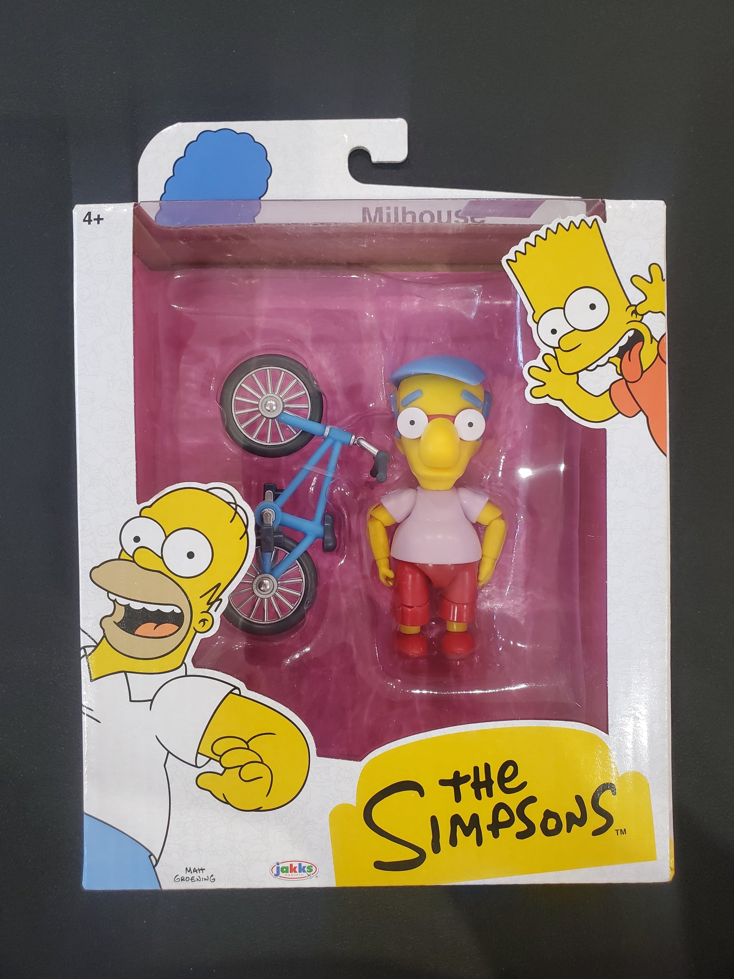 Simpsons - Milhouse
