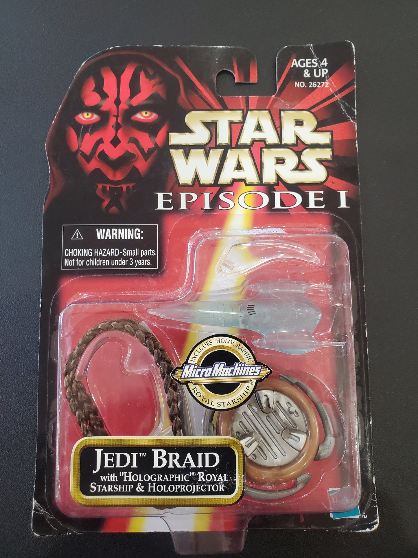 Star Wars - Jedi Braid