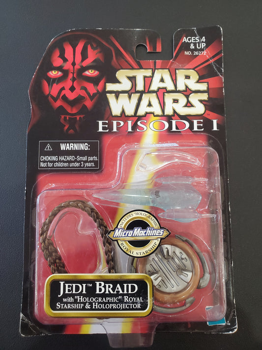 Star Wars - Jedi Braid