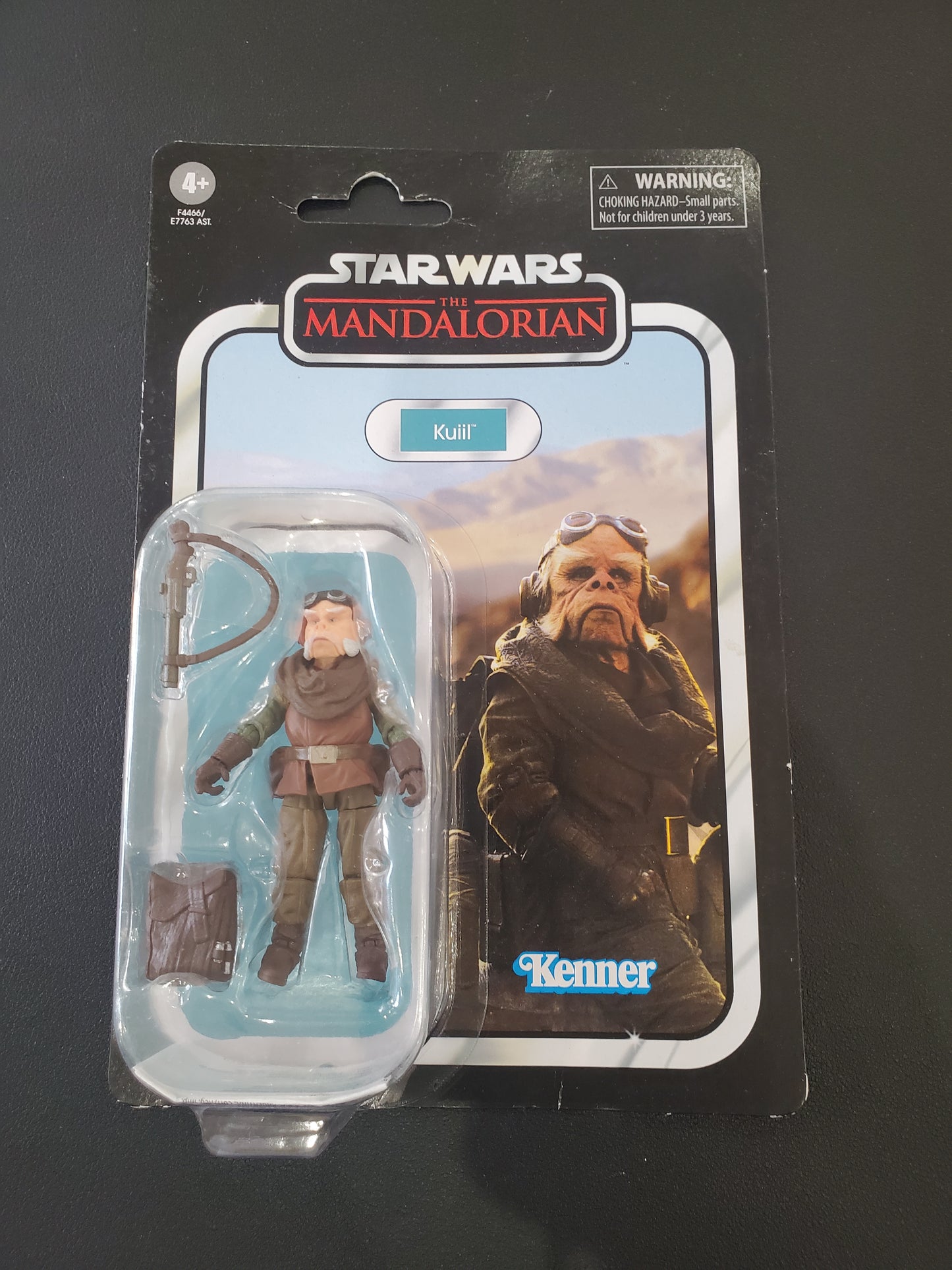 Star Wars - Kuiil