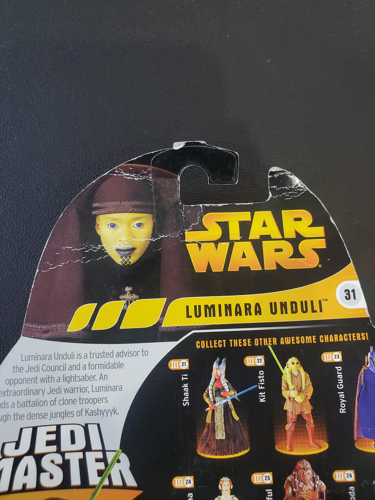 Star Wars - Luminara Unduli