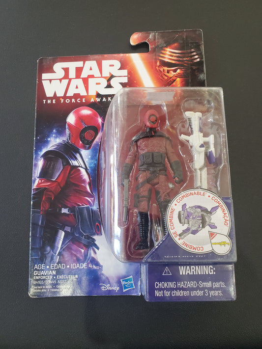 Star Wars - Guavian