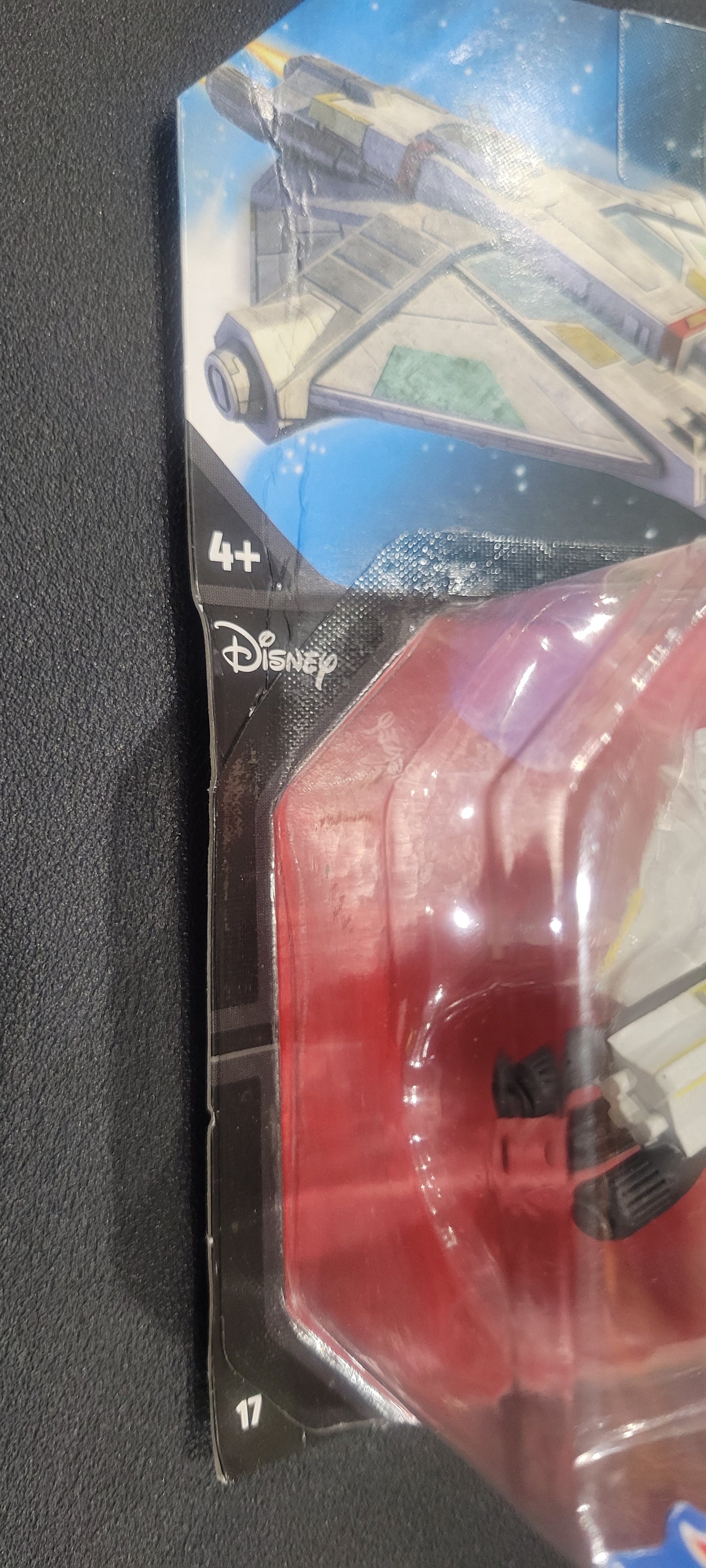 Hot Wheels - Star Wars Ghost