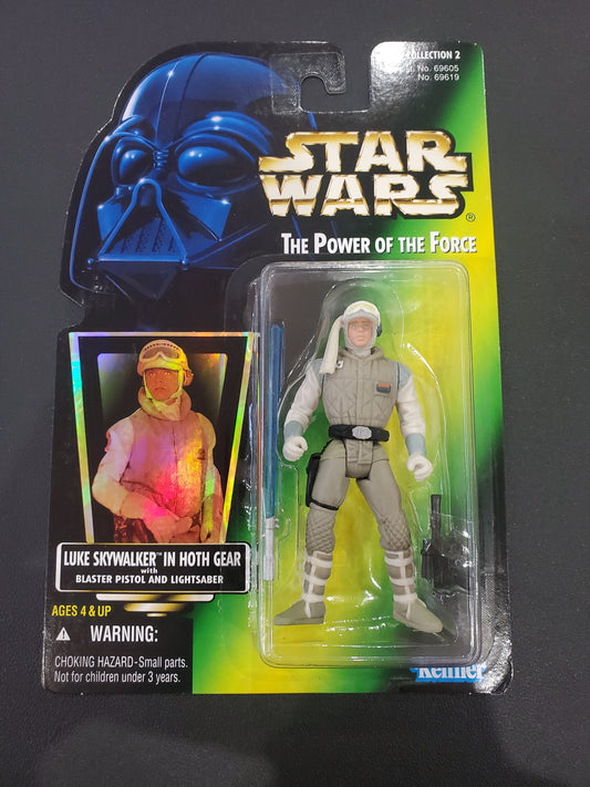 Star Wars - Luke Skywalker in Hoth Gear