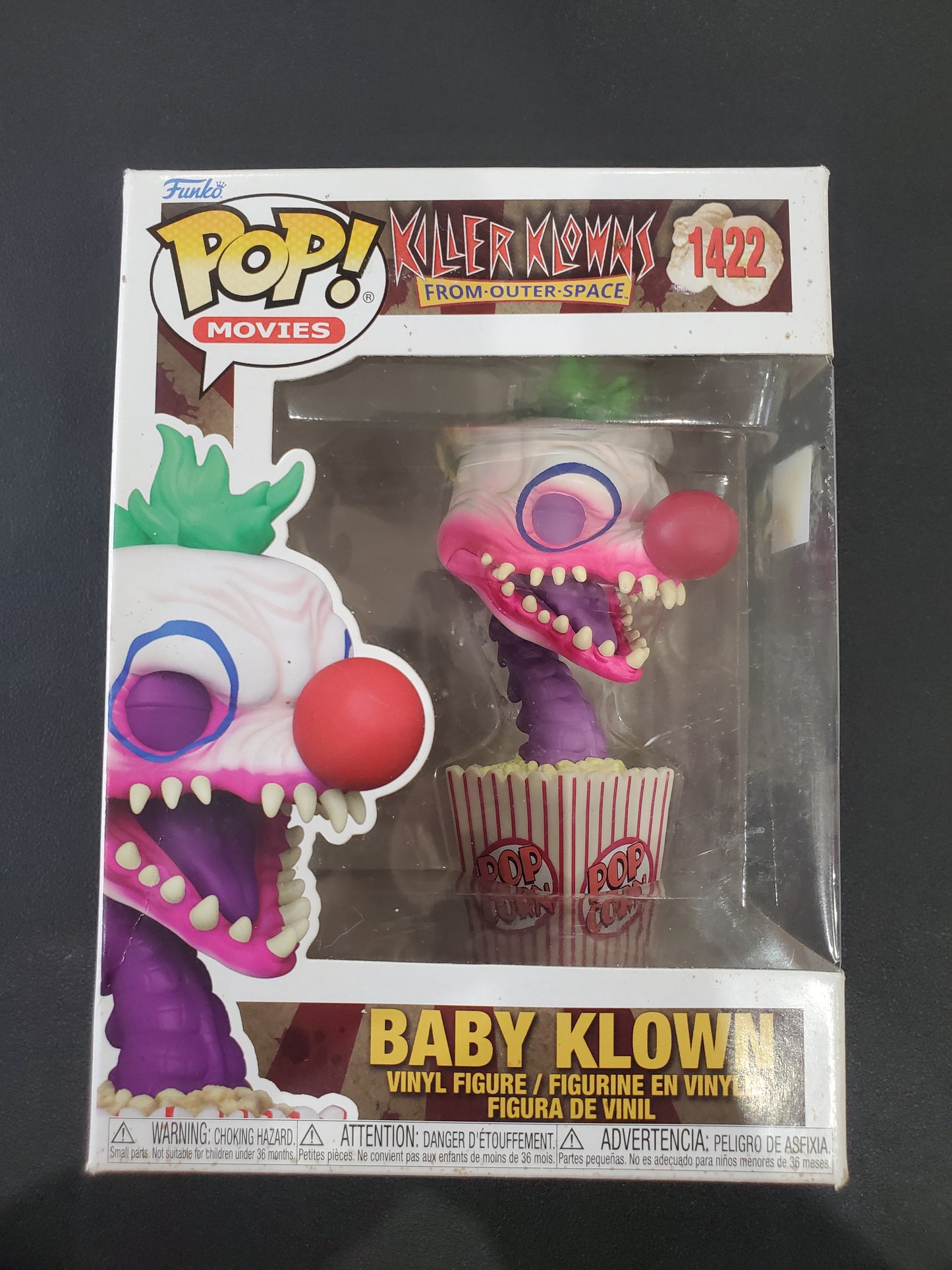 Funko - Killer Klowns From Outer Space - Baby Klown