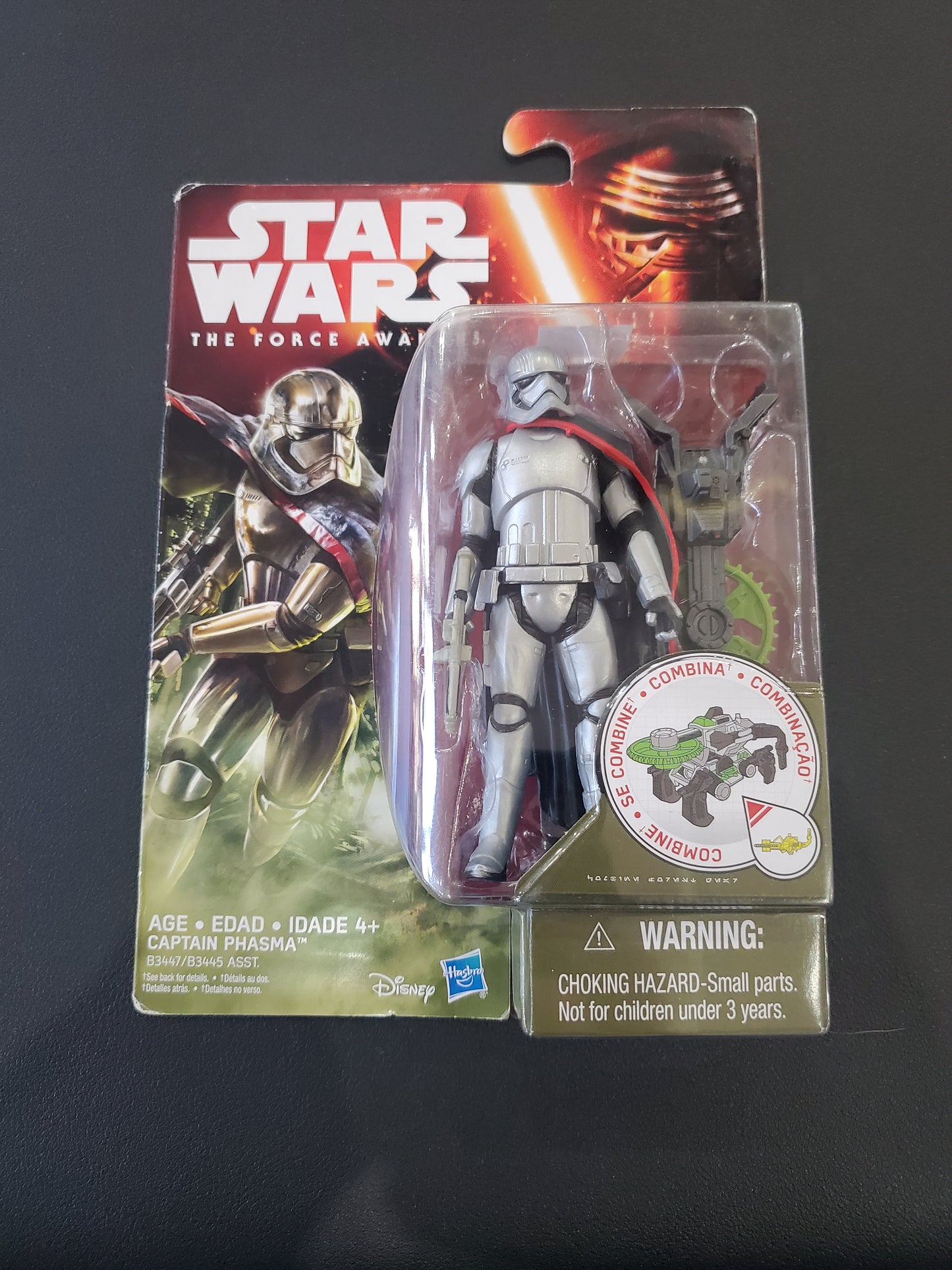 Star Wars - Captain Phasma
