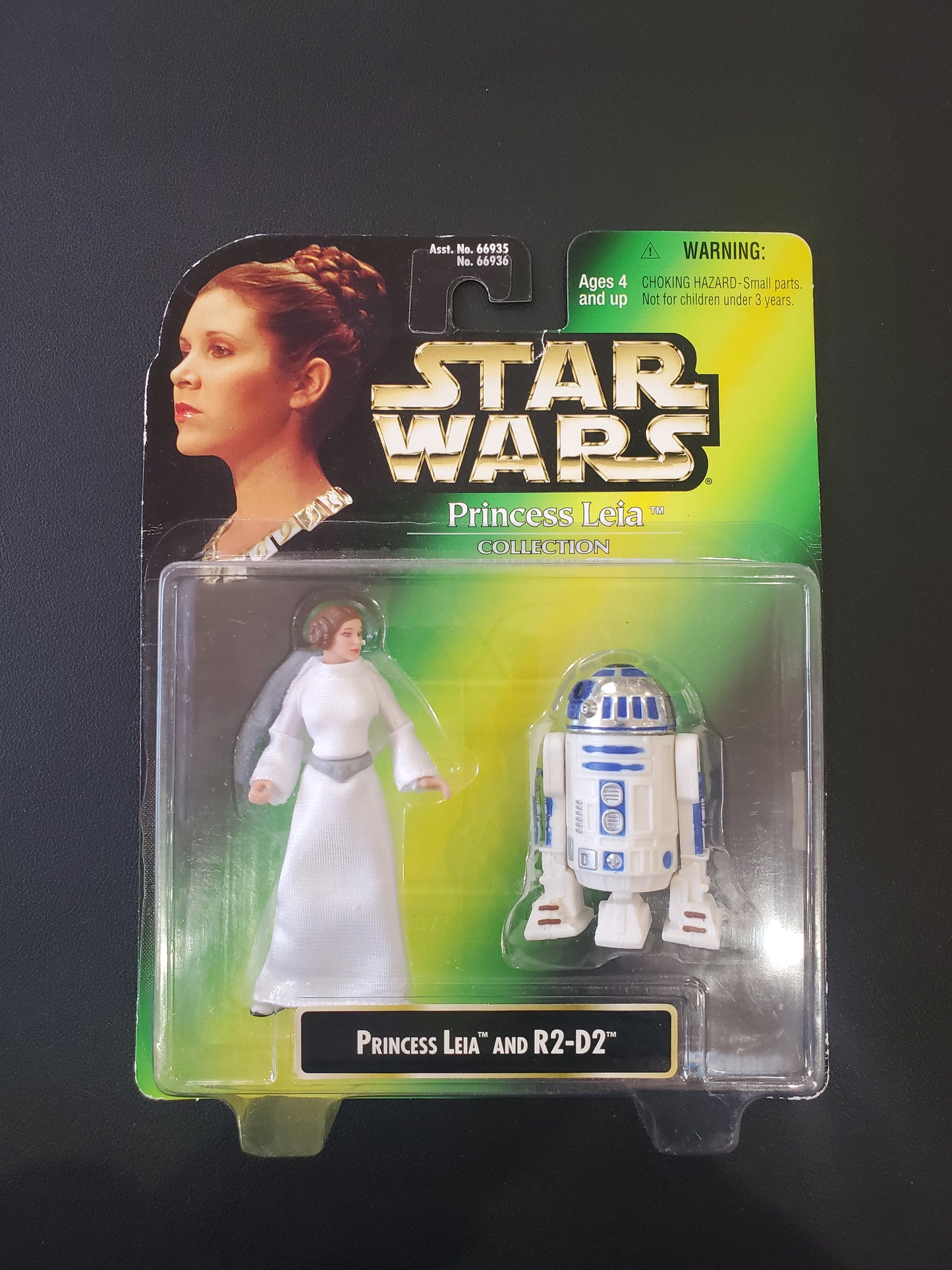 Star Wars - Princess Leia and R2-D2