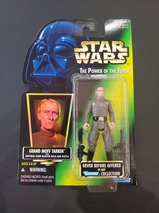 Star Wars - Grand Moff Tarkin