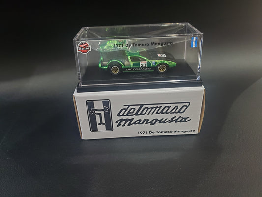 Hot Wheels - 1971 De Tomaso Mangusta