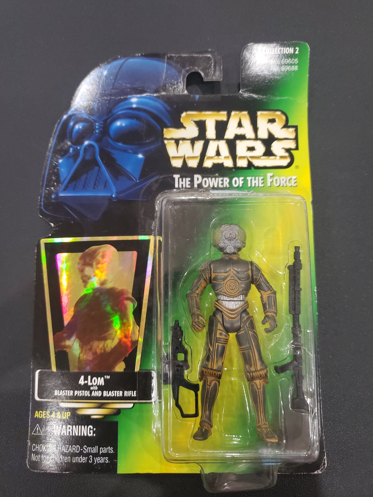 Star Wars - 4-Lom