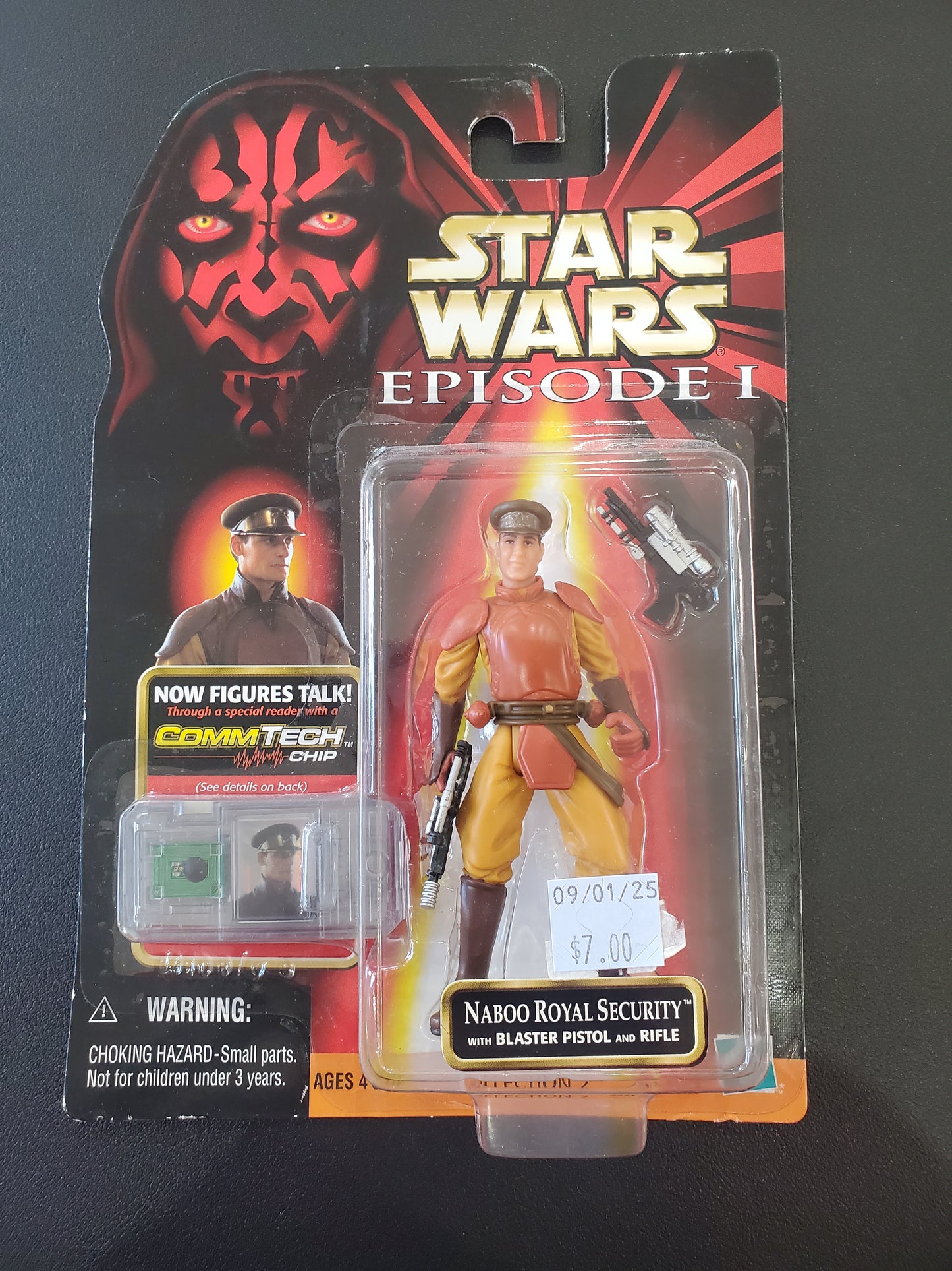 Star Wars - Naboo Royal Security
