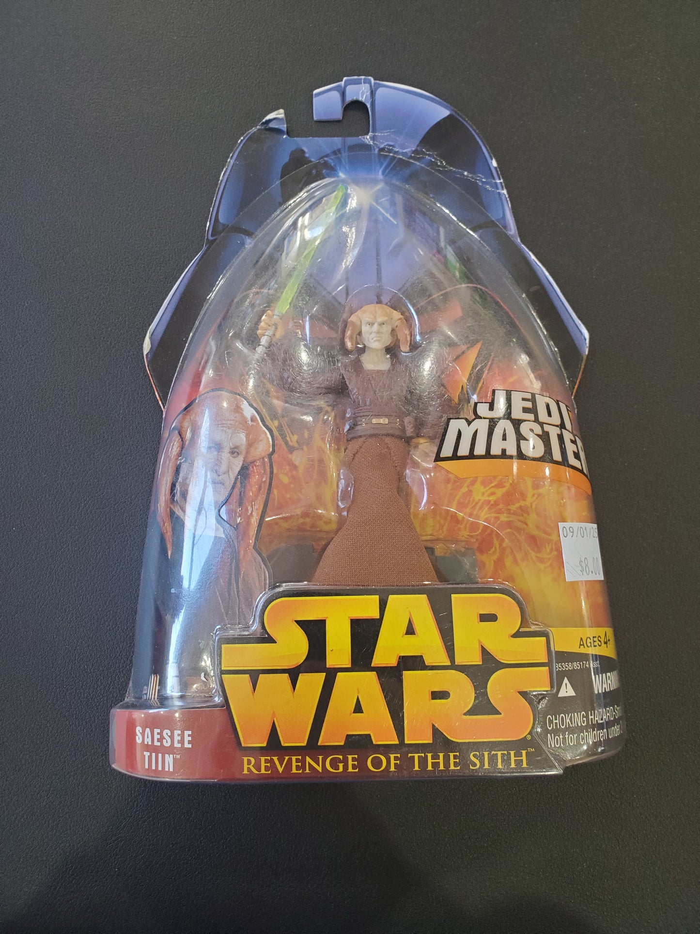 Star Wars - Saesee Tiin