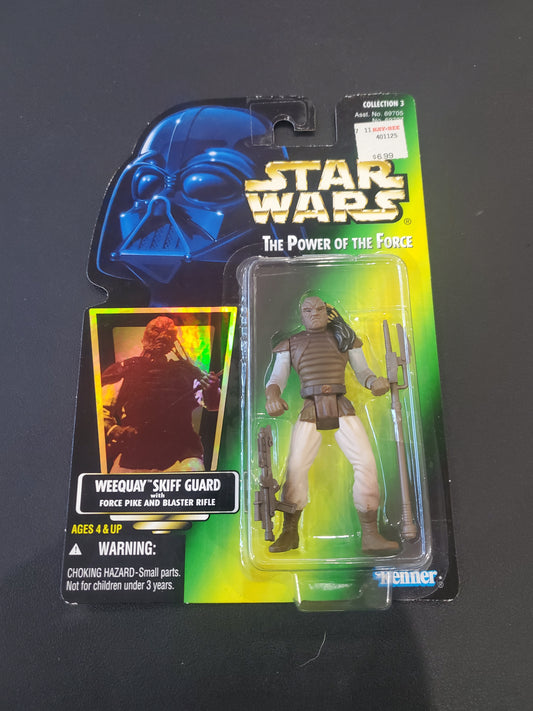 Star Wars - Weequay Skiff Guard