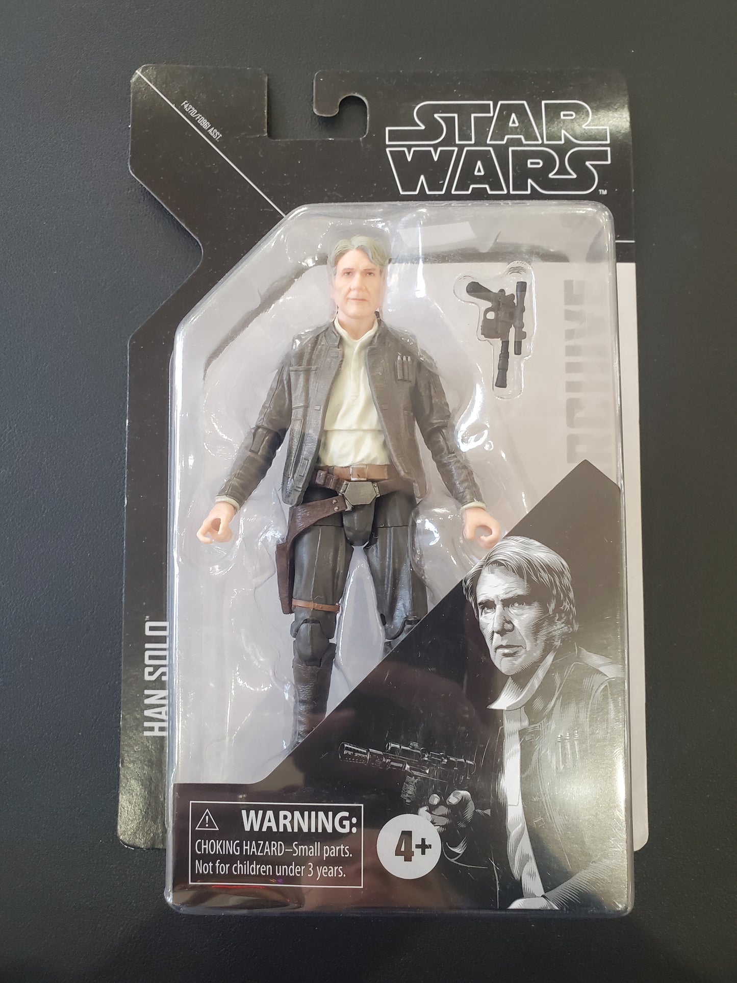 Star Wars - Han Solo