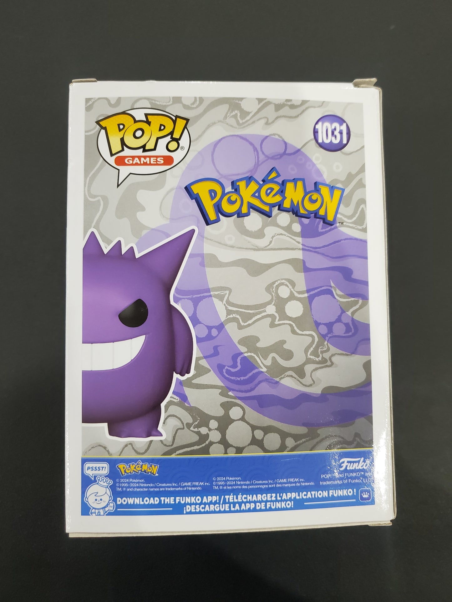 Funko - Pokemon - Gengar