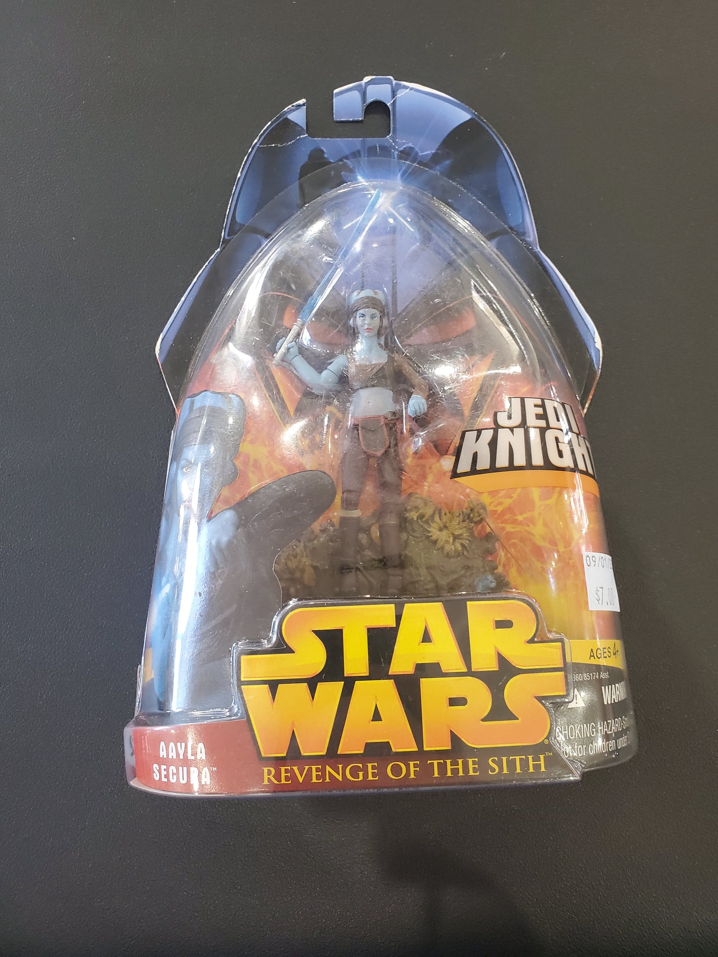 Star Wars - Aayla Secura