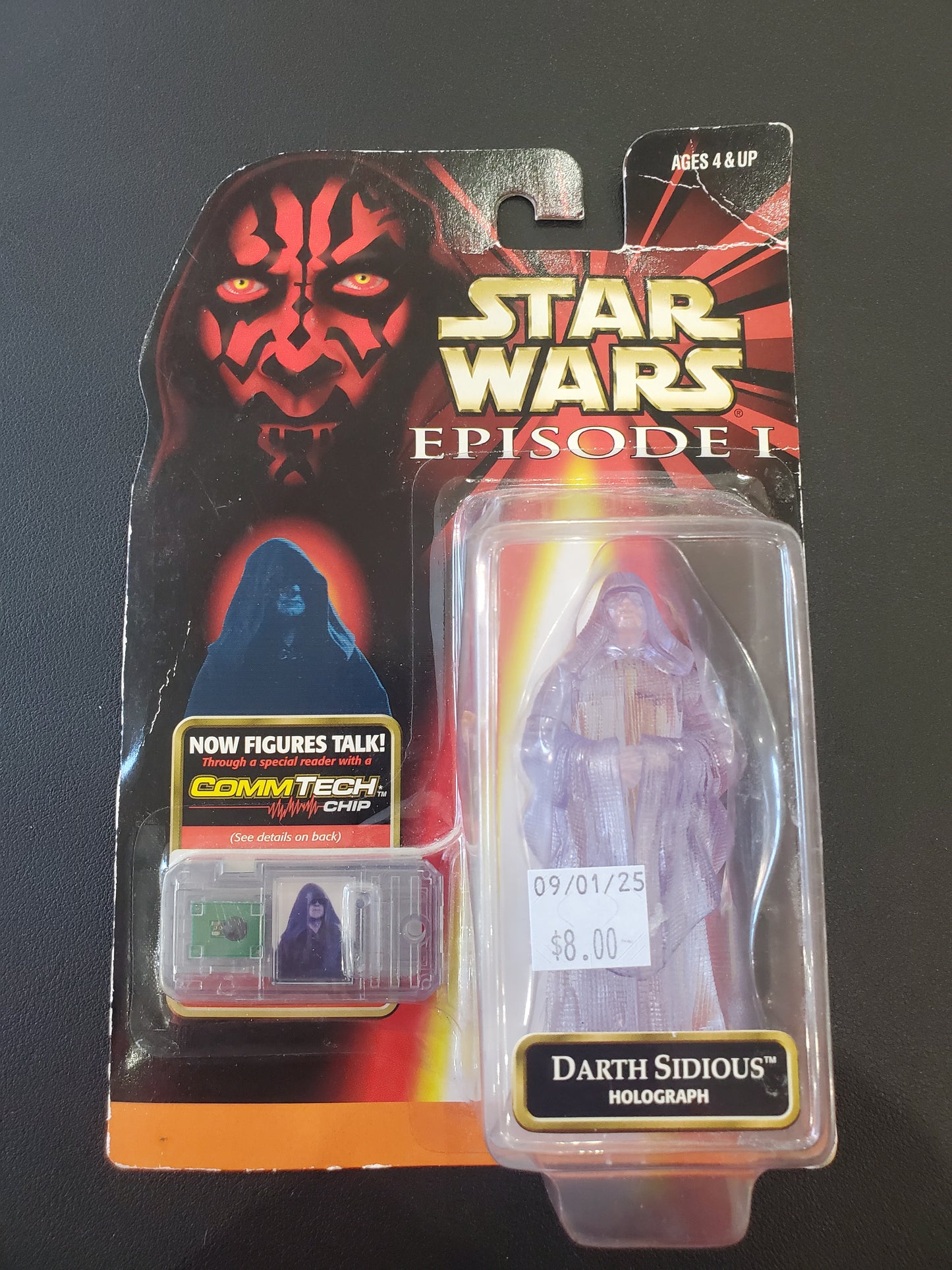 Star Wars - Darth Sidious