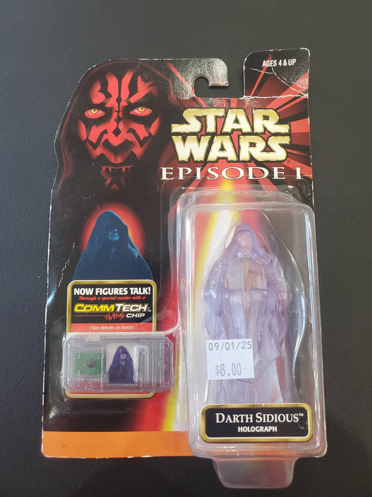 Star Wars - Darth Sidious